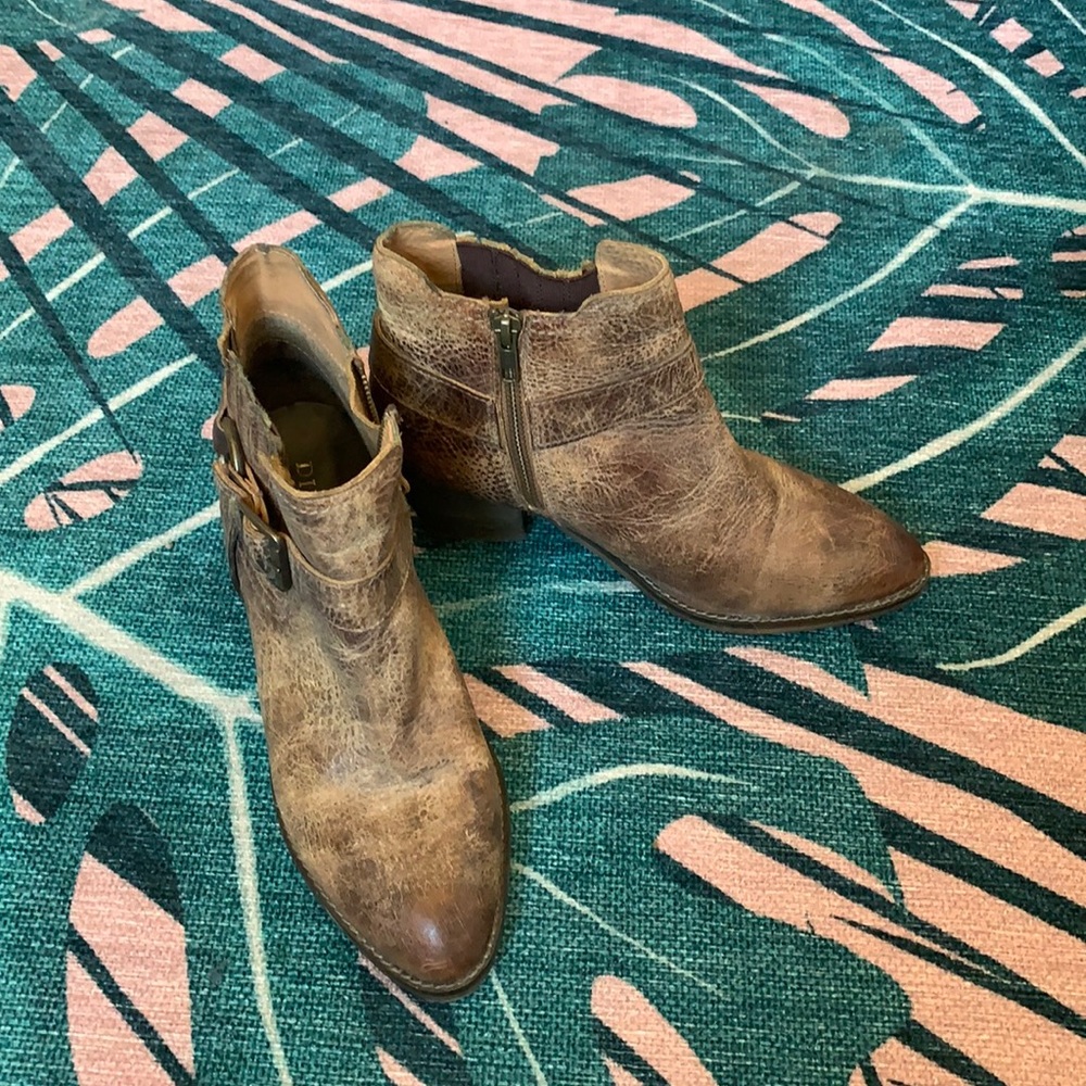 DIBA booties